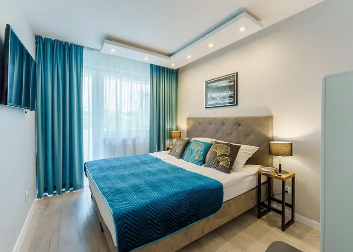 Apartament Palladium