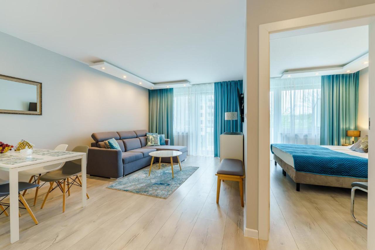 Apartment Apartament Palladium Kolobrzeg